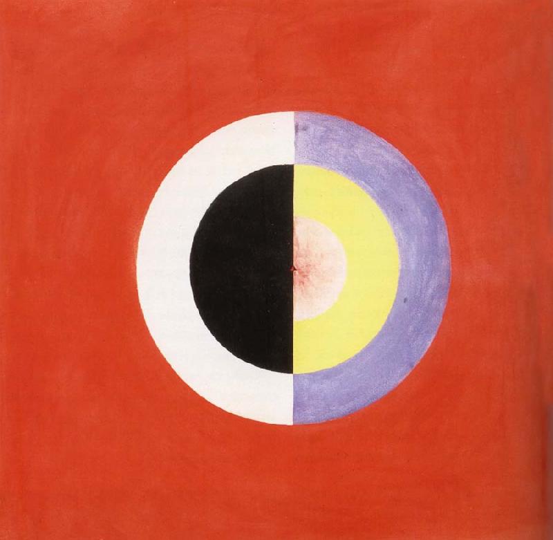 Hilma af Klint Swan SUW